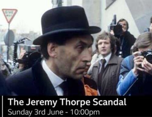 The Jeremy Thorpe scandal finally transmitted on BBC4